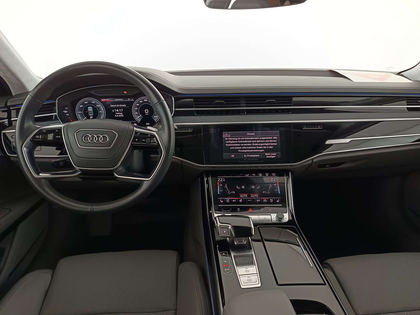 Audi A8 60 TFSI e quattro | Bild 16 von 40