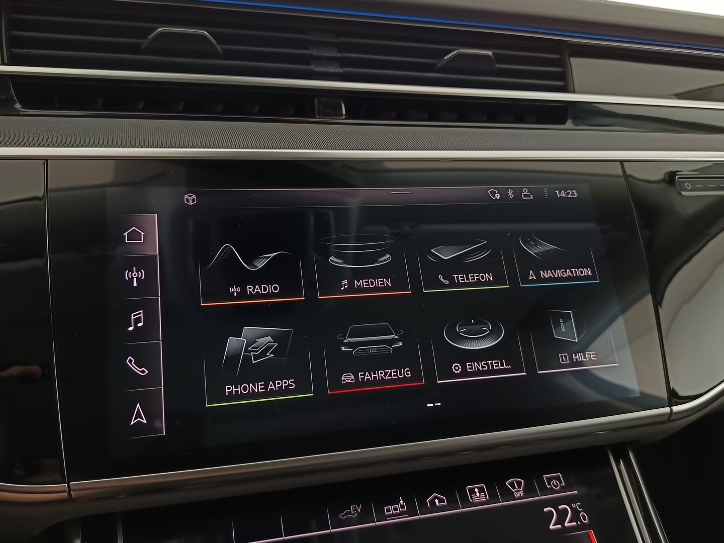 Audi A8 60 TFSI e quattro | Bild 21 von 40