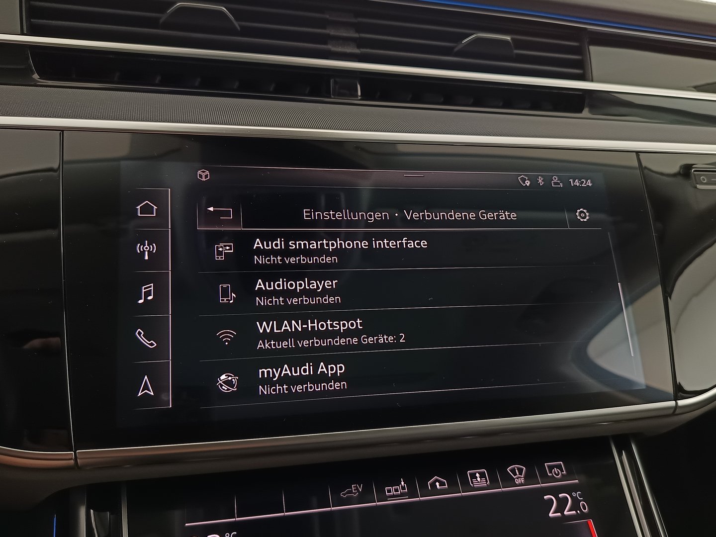Audi A8 60 TFSI e quattro | Bild 30 von 40