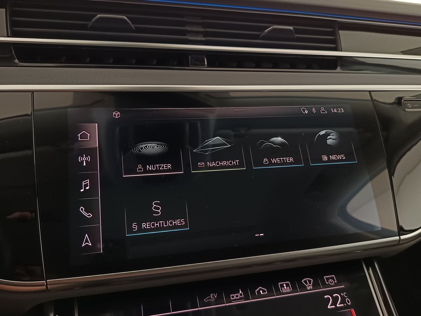 Audi A8 60 TFSI e quattro | Bild 22 von 40