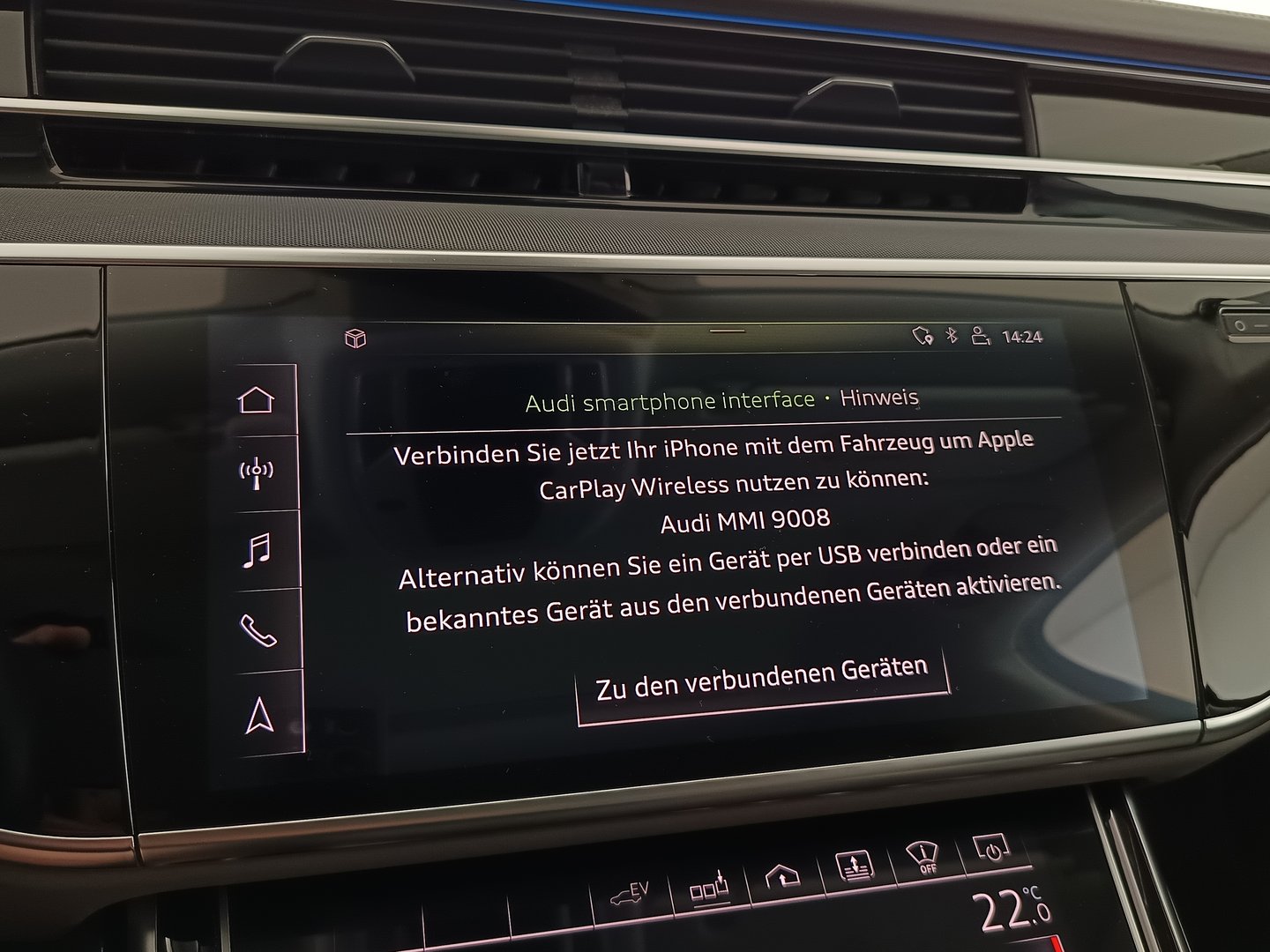 Audi A8 60 TFSI e quattro | Bild 25 von 40