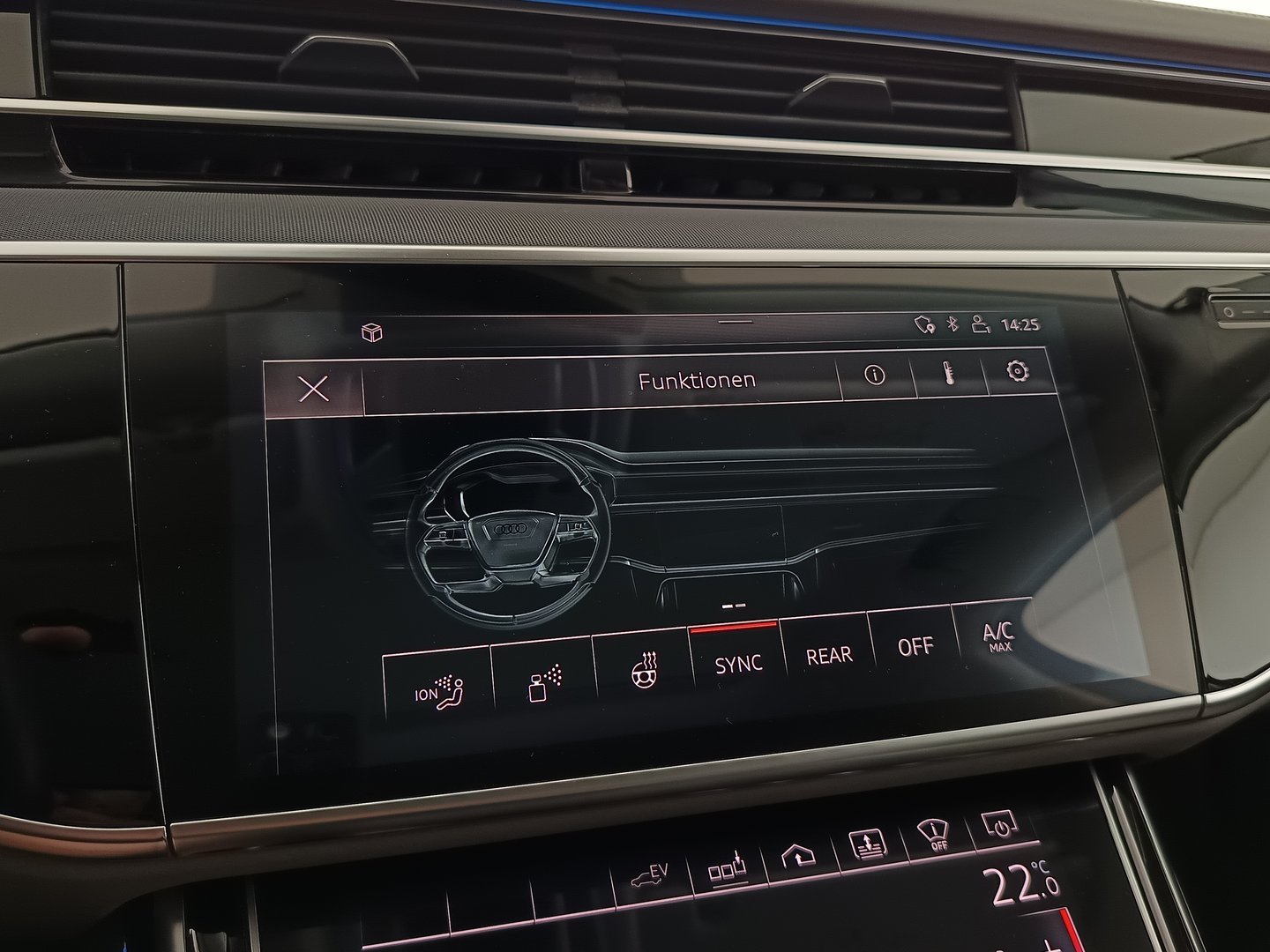Audi A8 60 TFSI e quattro | Bild 31 von 40