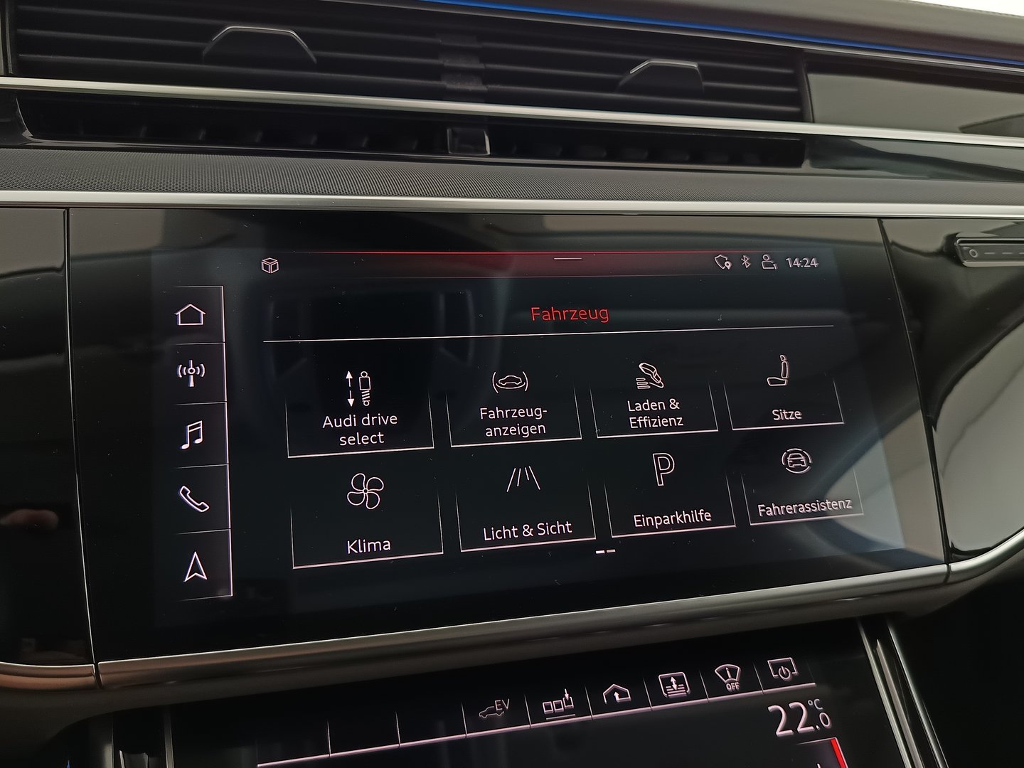 Audi A8 60 TFSI e quattro | Bild 27 von 40