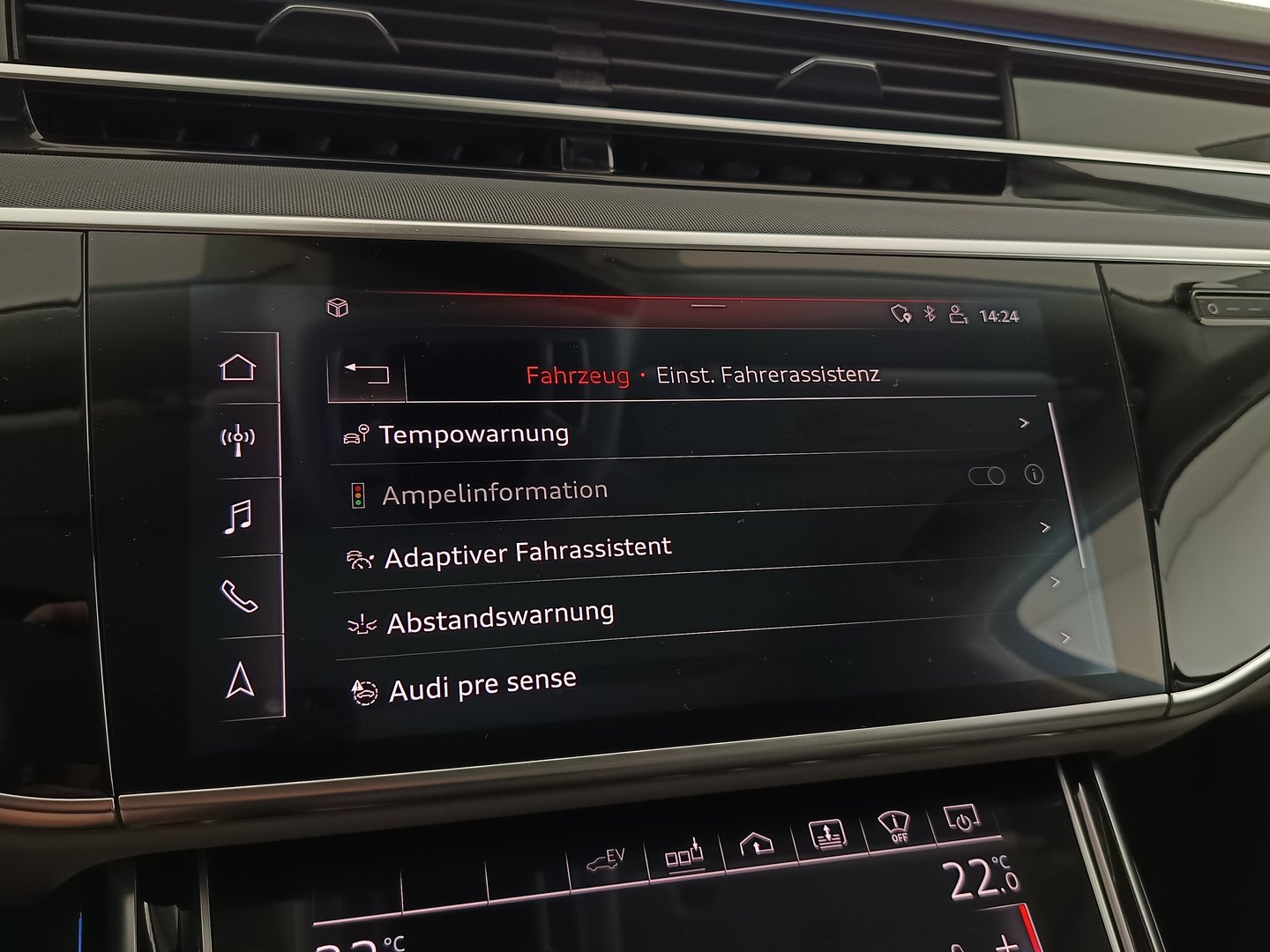 Audi A8 60 TFSI e quattro | Bild 28 von 40