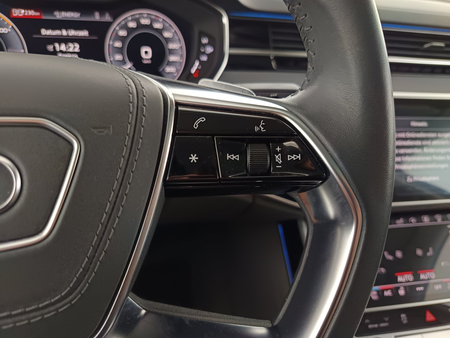 Audi A8 60 TFSI e quattro | Bild 20 von 40