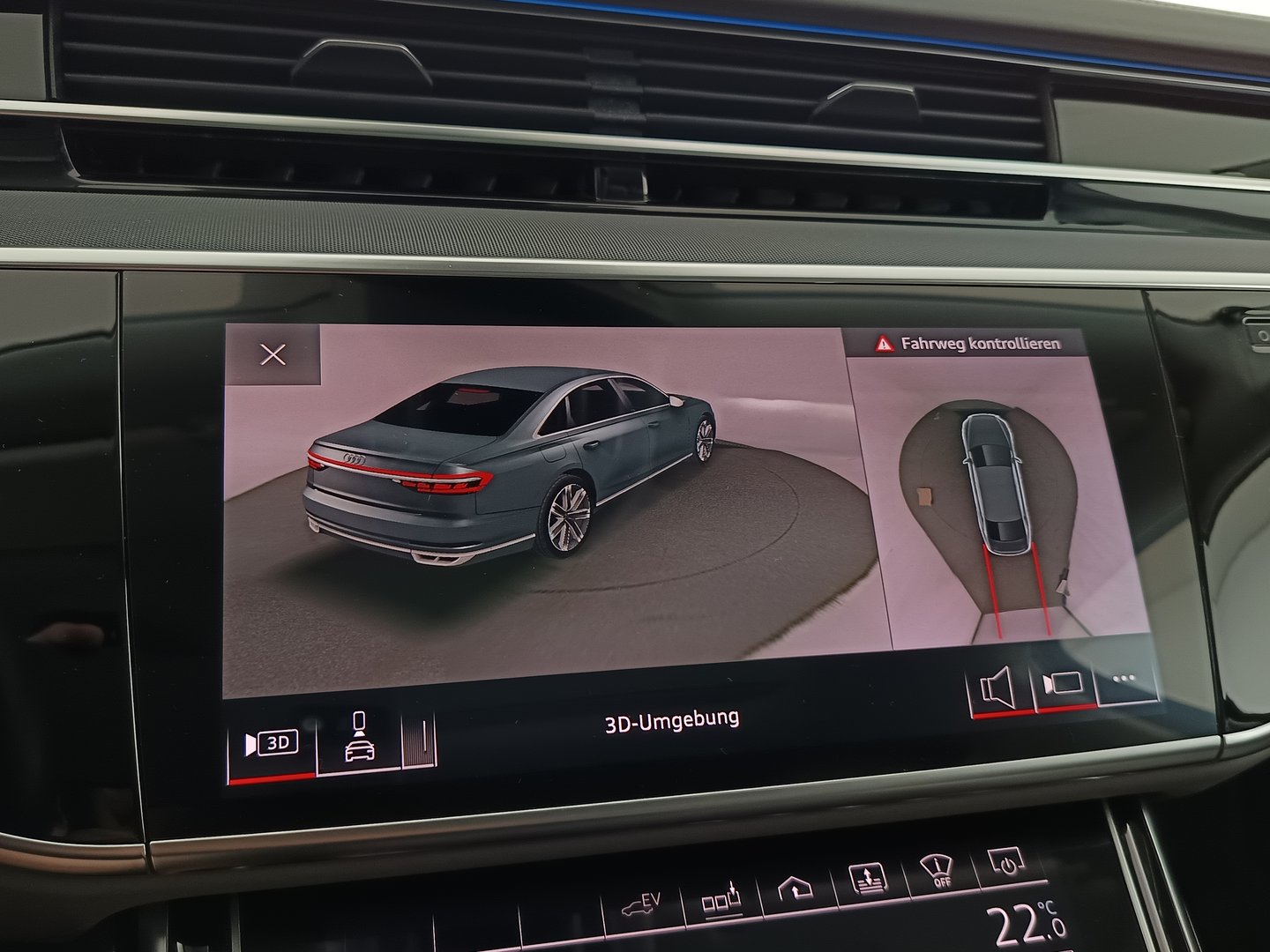 Audi A8 60 TFSI e quattro | Bild 24 von 40