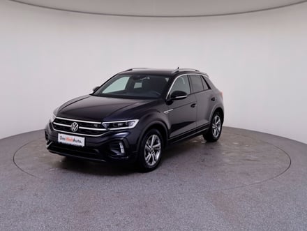 VW T-Roc R-Line TSI DSG