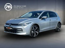 VW Golf Rabbit TSI in Oyster Silver Metallic