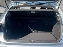 VW Golf Rabbit TSI in Oyster Silver Metallic