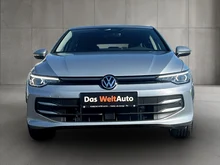 VW Golf Rabbit TSI in Oyster Silver Metallic