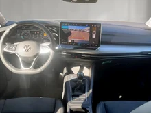 VW Golf Rabbit TSI in Oyster Silver Metallic
