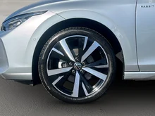 VW Golf Rabbit TSI in Oyster Silver Metallic