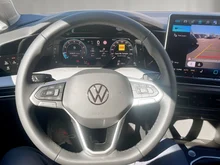 VW Golf Rabbit TSI in Oyster Silver Metallic