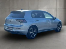 VW Golf Rabbit TSI in Oyster Silver Metallic