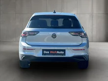 VW Golf Rabbit TSI in Oyster Silver Metallic