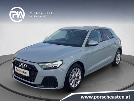 Audi A1 Sportback 30 TFSI advanced exterieur