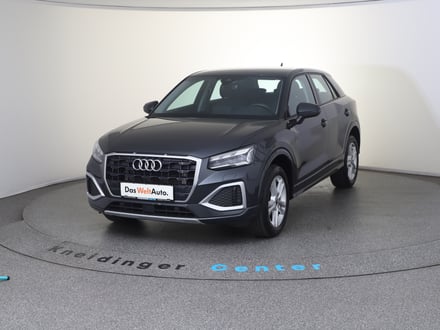 Audi Q2 35 TFSI intense
