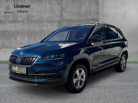 Škoda KAROQ 4x4 Style SC TDI DSG