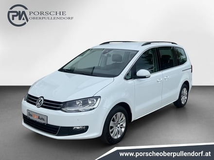 VW Sharan Business+ TSI DSG 7-Sitzer