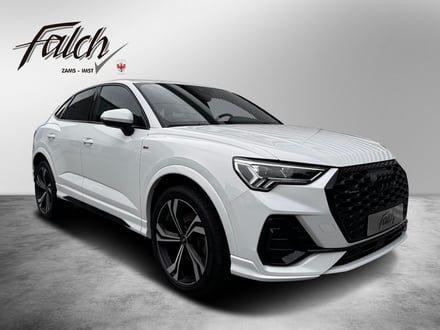 Audi Q3 Sportback 40 TDI quattro S line ext.