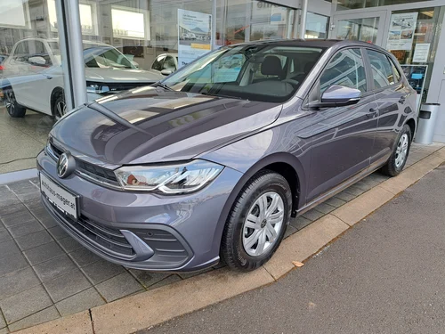 VW Polo 4Me