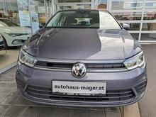 VW Polo 4Me in Rauchgrau Metallic