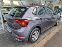 VW Polo 4Me in Rauchgrau Metallic