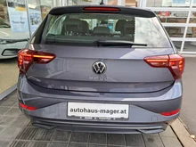 VW Polo 4Me in Rauchgrau Metallic
