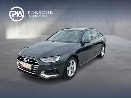 Audi A4 Avant 30 TDI advanced