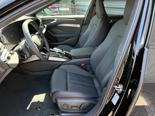 Bild eines Audi A6 Avant quattro TDI 150 kW