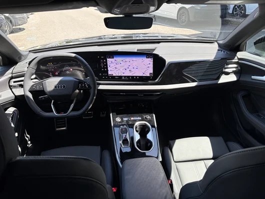 Bild eines Audi A6 Avant quattro TDI 150 kW