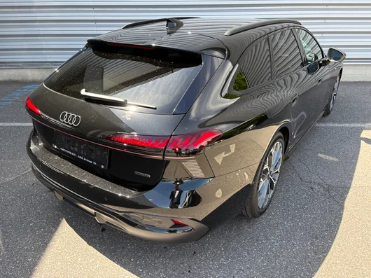 Bild eines Audi A6 Avant quattro TDI 150 kW