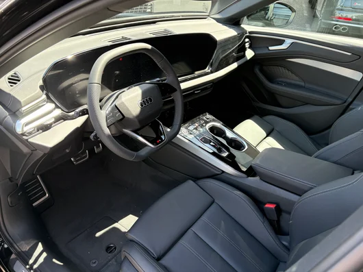 Bild eines Audi A6 Avant quattro TDI 150 kW