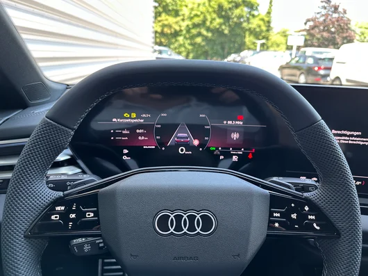 Bild eines Audi A6 Avant quattro TDI 150 kW