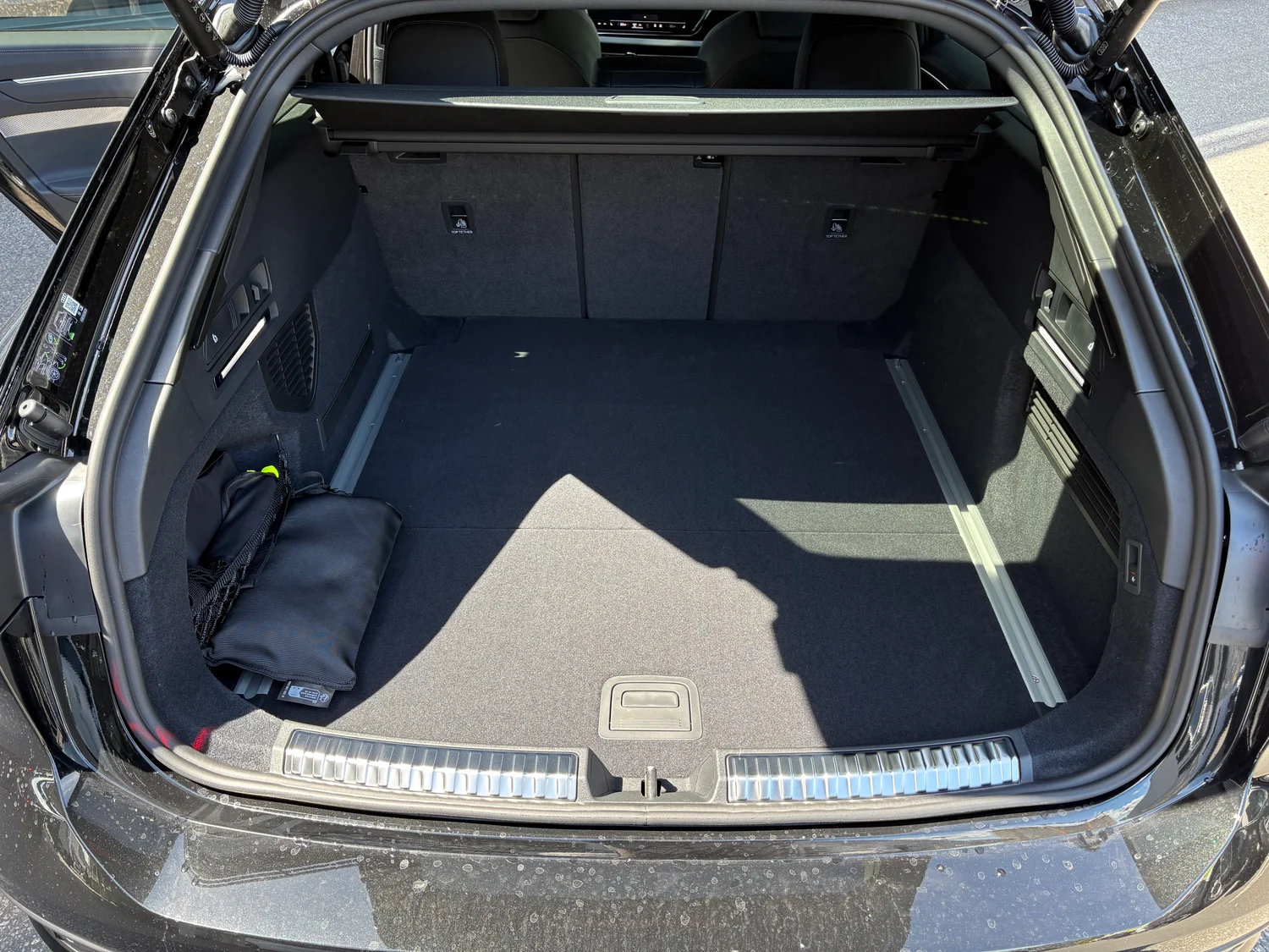 Bild eines Audi A6 Avant quattro TDI 150 kW