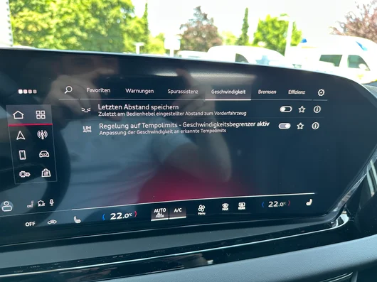 Bild eines Audi A6 Avant quattro TDI 150 kW