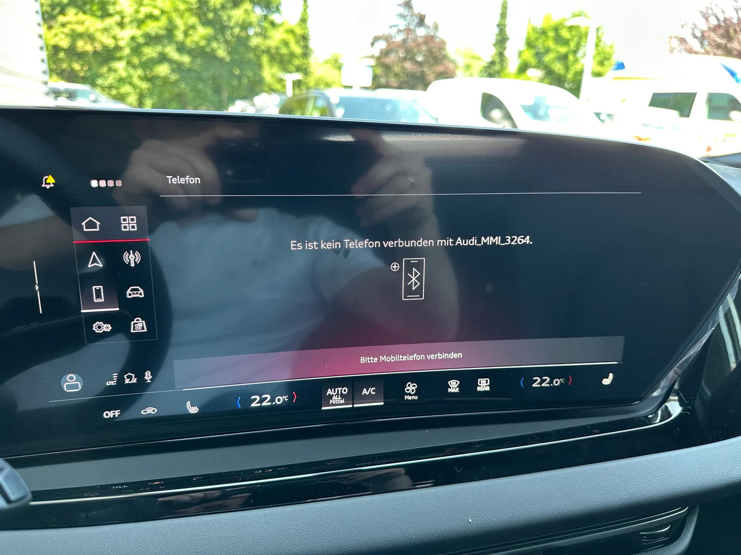 Bild eines Audi A6 Avant quattro TDI 150 kW