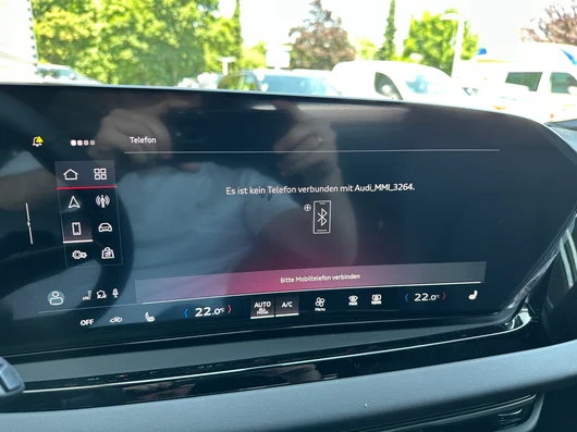 Bild eines Audi A6 Avant quattro TDI 150 kW