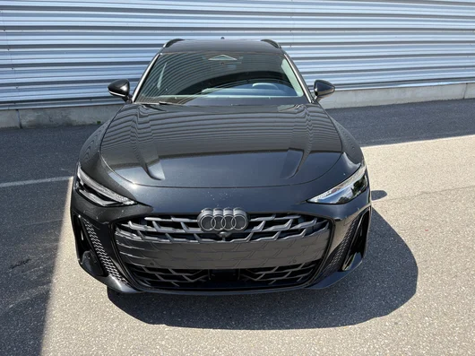 Bild eines Audi A6 Avant quattro TDI 150 kW