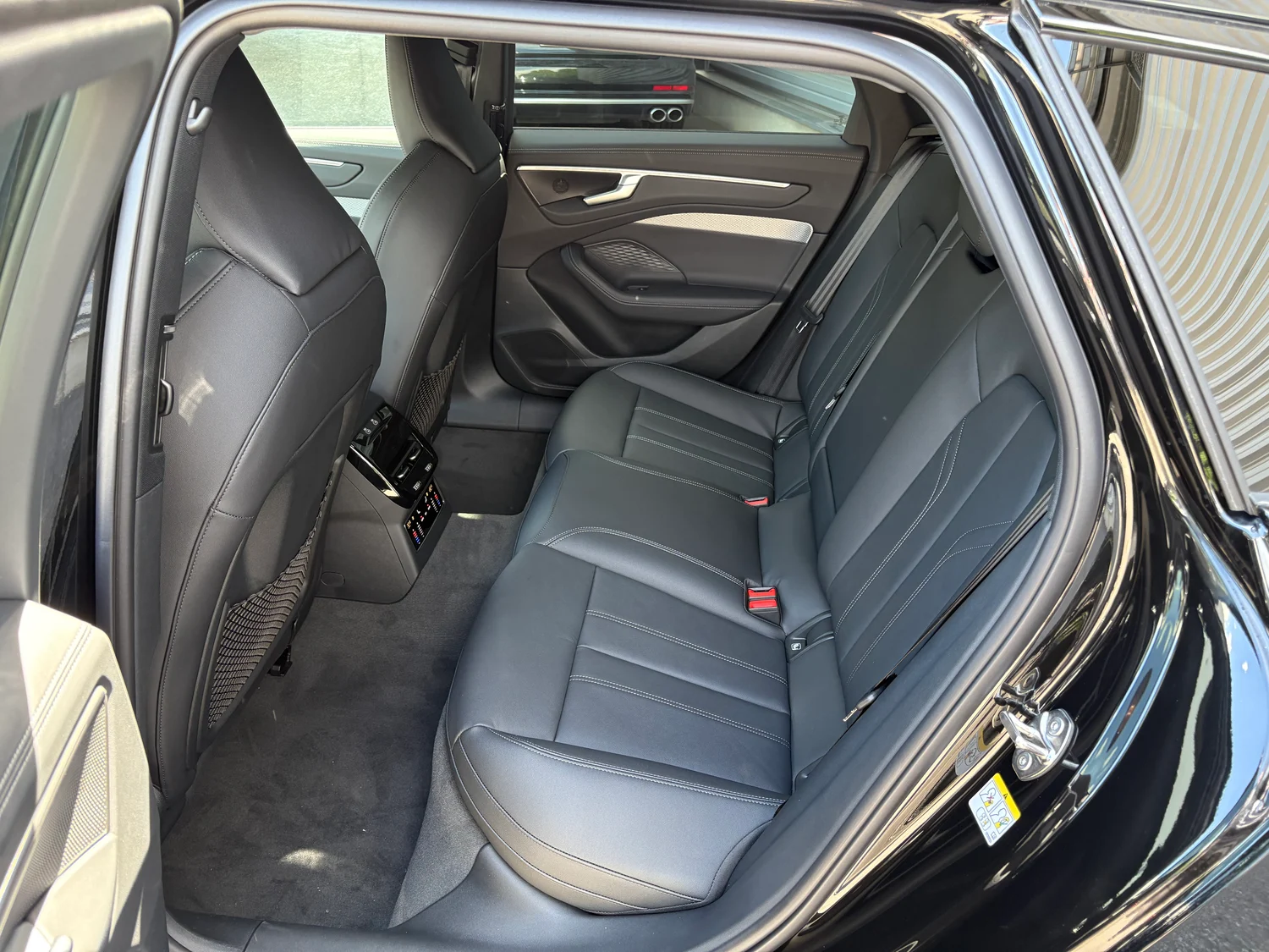 Bild eines Audi A6 Avant quattro TDI 150 kW