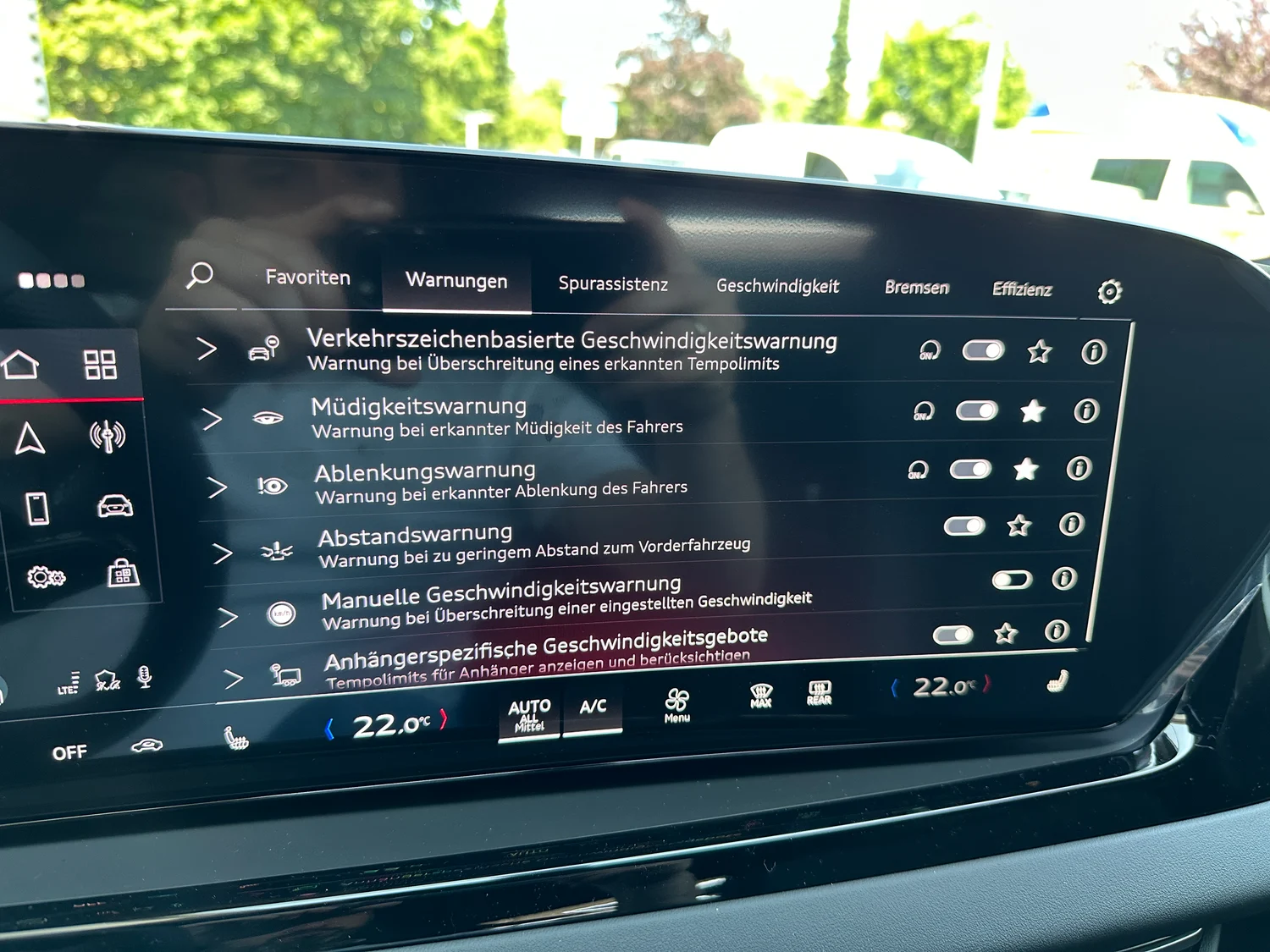 Bild eines Audi A6 Avant quattro TDI 150 kW