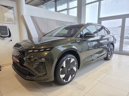 Škoda Enyaq RS