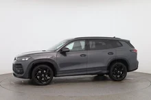VW Tayron Sport eHybrid DSG 200kW in Delfingrau Metallic