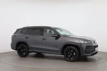 VW Tayron Sport eHybrid DSG 200kW in Delfingrau Metallic