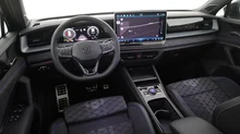 VW Tayron Sport eHybrid DSG 200kW in Delfingrau Metallic