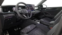 VW Tayron Sport eHybrid DSG 200kW in Delfingrau Metallic