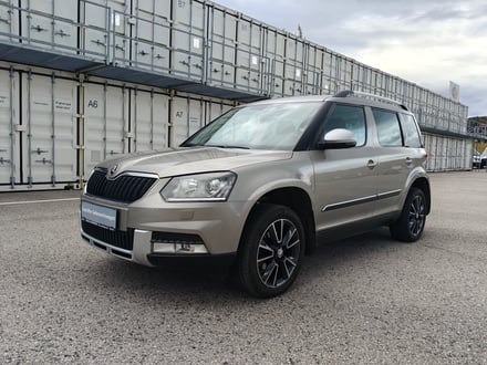 Škoda YETI OUTDOOR 4x4 Style TDI SCR