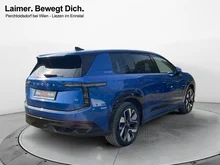 Škoda Peaq Selection 90 in Race-Blau Metallic
