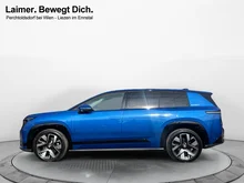 Škoda Peaq Selection 90 in Race-Blau Metallic