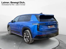 Škoda Peaq Selection 90 in Race-Blau Metallic